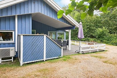 Quaint Holiday Home in Aakirkeby with...