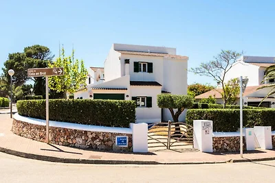 Villa in Cala'n Blanes mit privatem Pool