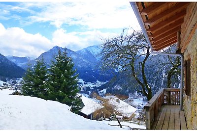 Casa de campo ideal en Chatel, Alpes francese...