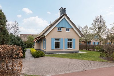 Villa mit Geschirrspüler, auf Texel, Meer 2 k...