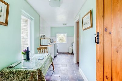 Comfortabele cottage in Ceredigion met terras