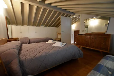 Gemütliche Wohnung in Lovere am See