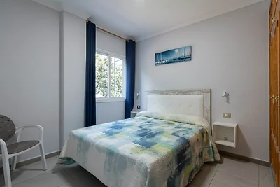 Wohnung 100 Meter von Playa de Mogan entfernt