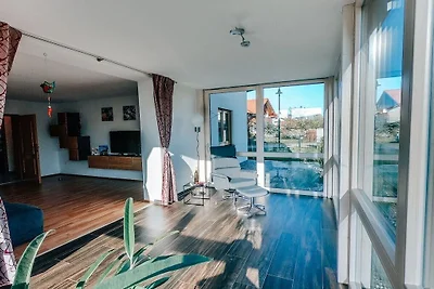 Ferienwohnung mit 3 Schlafzimmer