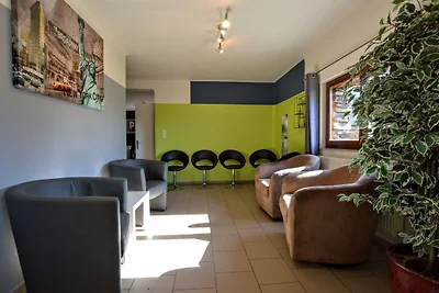 Ferienhaus mit Whirlpool und Sauna in den Bra