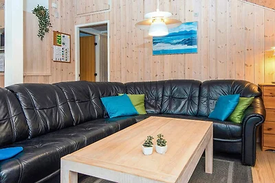 6 Personen Ferienhaus in Fårvang