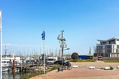 4 persoons vakantie huis in Wendtorf