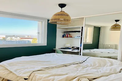 Gemütliches Zimmer in einer freundlichen Wohn...