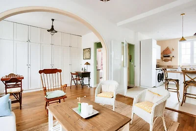 Apartment in Dinard mit Meerblick