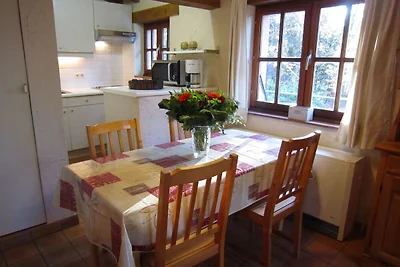 Gemütliches Ferienhaus in Waldnähe in...