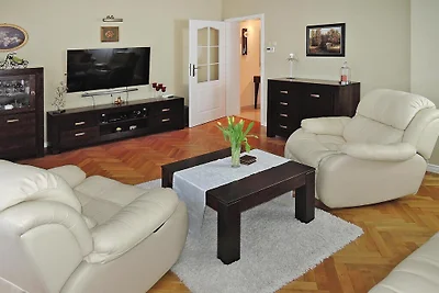 Casa vacanze a Miedzyzdroje