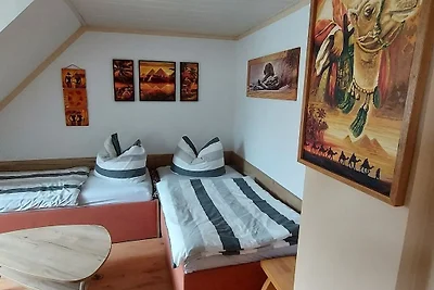 Apartament wakacyjny w Wolgast