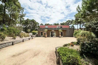 Ferienwohnung in Carcan-Maubuisson Forest