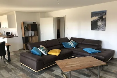 Femo im Reetdachglück Kölpinsee