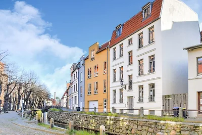 Ferienwohnung in Wismar in Strandnähe