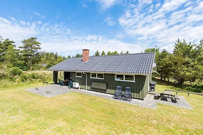 6 Personen Ferienhaus in Blåvand