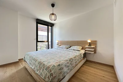 Appartamento di lusso con terrazza privata