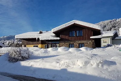 Ferienhaus in Allgäu mit 1 Schlafzimmer