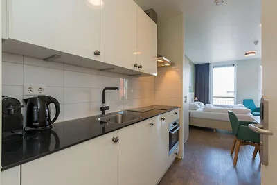 Zoutelande Studio + Parkplatz