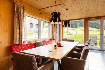 Premium chalet met infraroodsauna en...