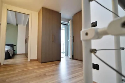 Appartamento duplex per 4 vicino alla