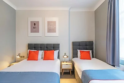 Deluxe Dreibettzimmer