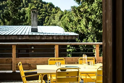 Apartment in Plan du Moulin in der Nähe der...