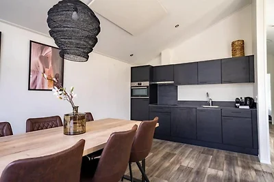 Chalet am Wasser für 6 in Kampen