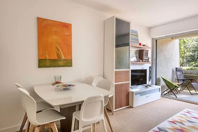 260 m vom Strand entfernt, wunderschöne Ferie...