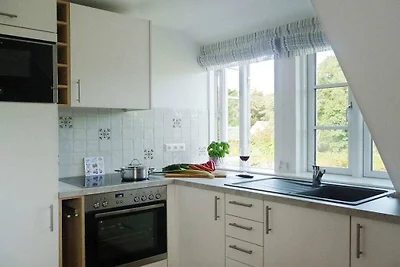 Ferienwohnung in Nebel mit Schwimmbecken
