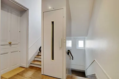 Charmantes Studio – 2P – Parc Monceau