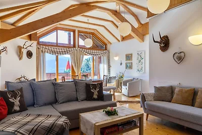 Apartment in Sankt Stefan nahe Pressegger See