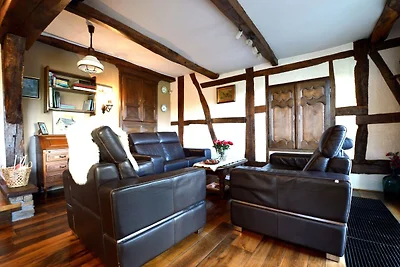Cottage a Malmedy con giardino
