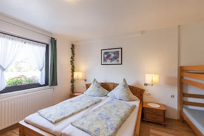Schicke Ferienwohnung in Hallenberg mit...