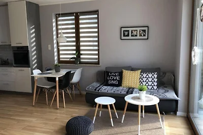 Holiday home with a large garden and...
