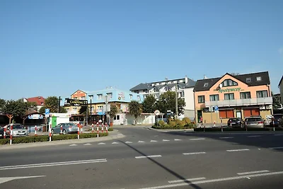 Vakantiehuis Dziwnówek bij Oostzee