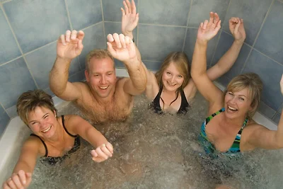 12 Personen Ferienhaus in Otterndorf