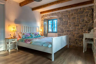 Villa a Malinska con piscina privata