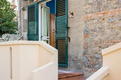 Traditionelles Ferienhaus in Nicotera Marina ...