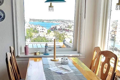 3 persoons vakantie huis in Gullholmen