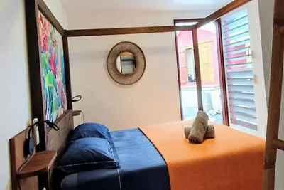 Villa in Saint-François mit Privatpool