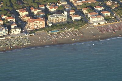 Modern appartement in Marina di Castagneto Ca...