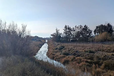 Dorfhaus in der Nähe des Canal du Midi