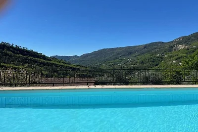 Villa in COARAZE mit Schwimmbecken