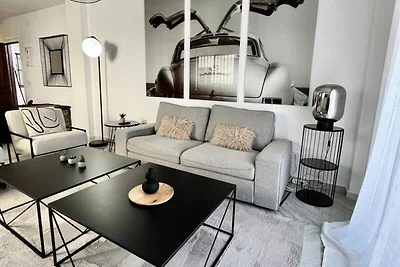 Ferienwohnung in Mijas Costa in Strandnähe