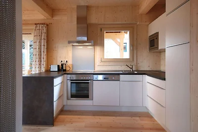 Chalet in Alpen met sauna bij skipistes