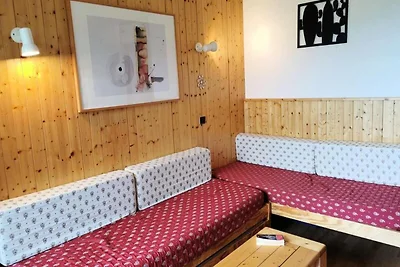 Apartament w Mottet przy stoku narciarskim