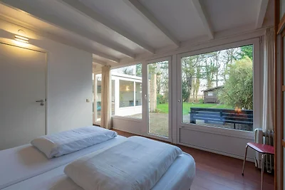 Bungalow in Sint Maartenszee am Strand