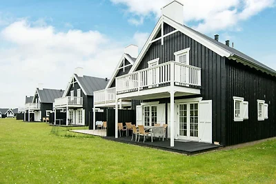 8 Personen Ferienhaus in Gjern-By Traum
