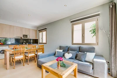 Ferienhaus für 10 Gäste in Strandnähe